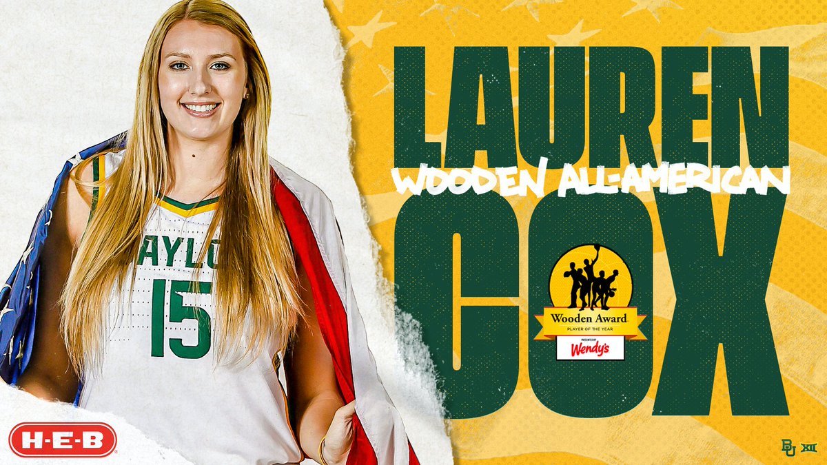 Baylor Women's Basketball tweet media