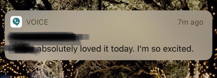 somuchFUNin201's tweet photo. Seeing the kiddos today on zoom was amazing.  Receiving this text from a parent after was even more amazing!  @HighlandsPride @RedClaySchools #HESWildcats #highlandspride #makingconnections https://t.co/0wrEwYSUuV