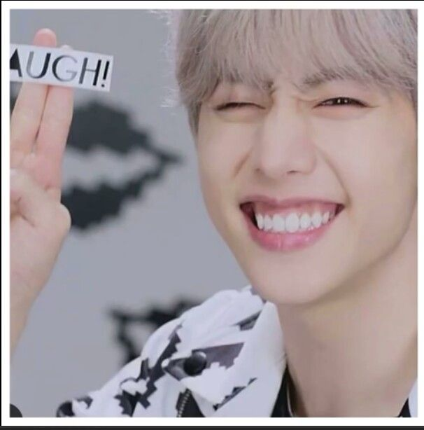 mark tuan's cheeky angel smile: a thread