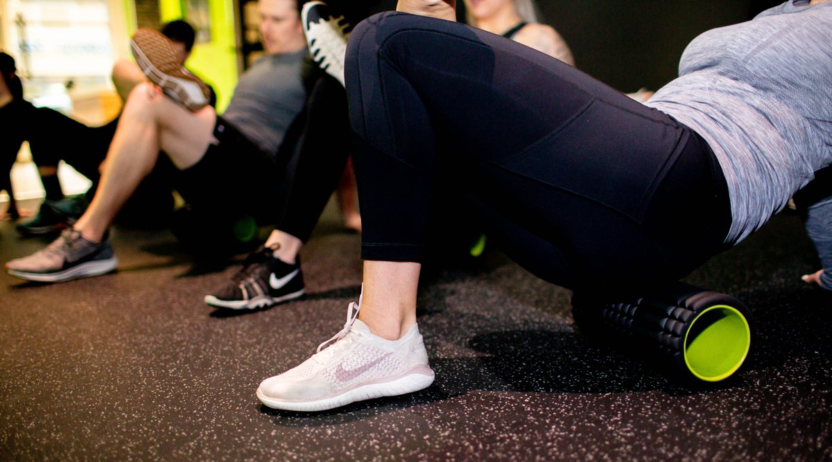 etffitness's tweet image. Recovery is an essential part of every workout plan. It allows our body to repair damaged tissue,  replenish our energy supply, and can help prevent injuries.  

Have you tried our Mobility Session with Frog On-The-Go?