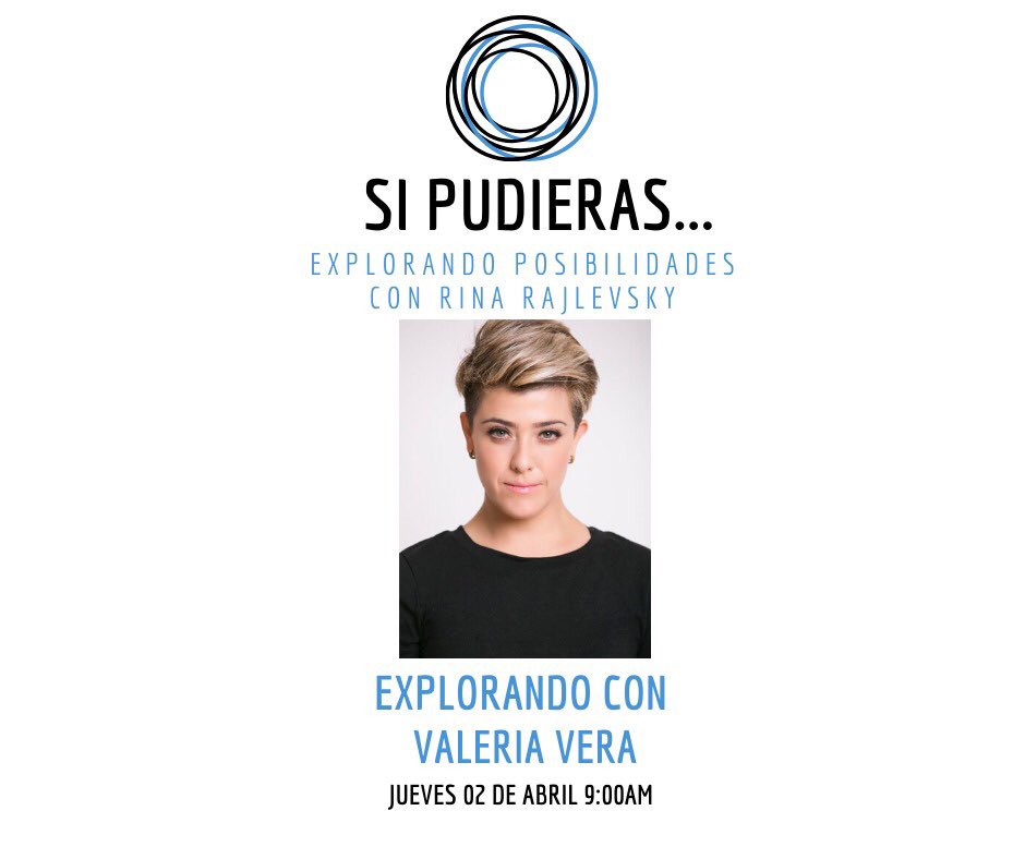 rinarrs's tweet photo. Mañana nos espera una platica lindisima e íntima, en la cual podremos distraernos un rato, platicando con @Valerozavera , una mujer entrañable que tiene mucho que compartir. Nos vemos mañana en #Sipudieras en el Facebook de Radio @Radio13Digital en punto de las 9:00am https://t.co/lTPVL7waUL