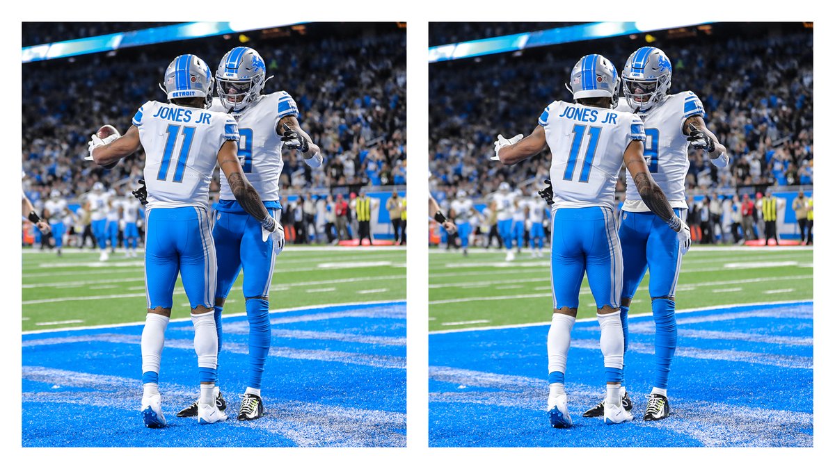 Detroit Lions tweet media