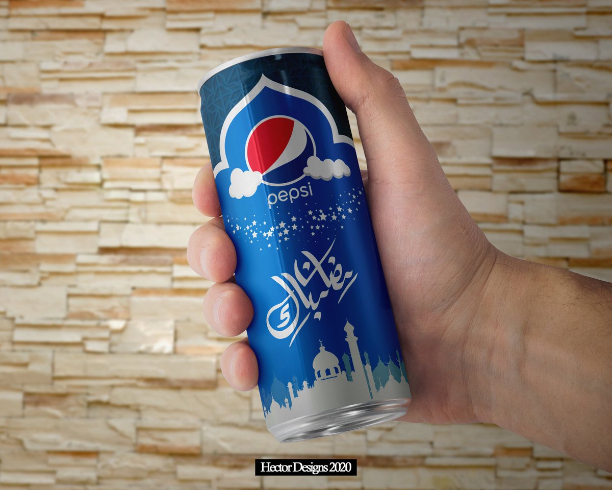 HectorBenTarek's tweet photo. تخيل من تصميمي لشكل بيبسي رمضان ٢٠٢٠ 
#PEPSI   #pepsitastechallengedvo
@pepsi @pepsimasr
 Follow Me ..   https://t.co/X5H1wKfo7P https://t.co/wHLx8axfTP