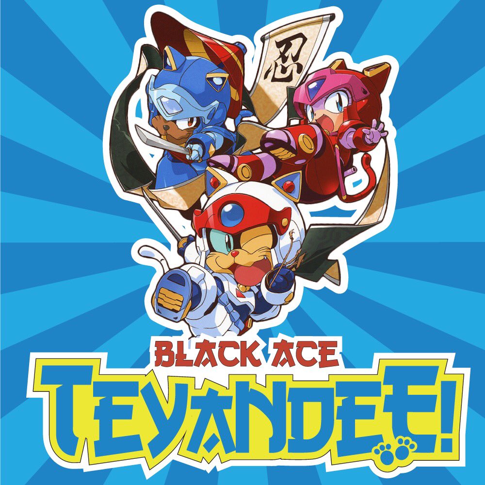 NEW OC REMIX! (#4055)
No A1 shenanigans this year (obviously)...

We DO have <a href="/cjblackace/">Black Ace</a>'s sample-laden, hyperactive EDM take on Kyatto Ninden Teyandee (better known outside Japan as Samurai Pizza Cats)! :-D

• ocremix.org/remix/OCR04055
• youtu.be/dDQH5zA-2GY
