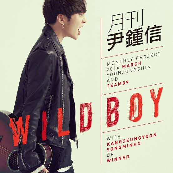 𝐂𝐎𝐋𝐋𝐀𝐁 Kang Seungyoon and Song Minho - Wild Boy March 2014