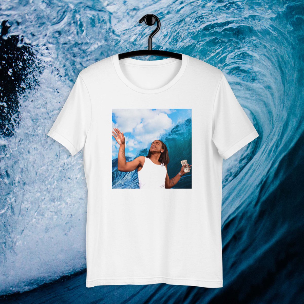 MaxBiggavelli's tweet photo. #WAVEPACK shirts out now ๐
https://t.co/1BkrKqyVmr https://t.co/3TAs1C6p3o