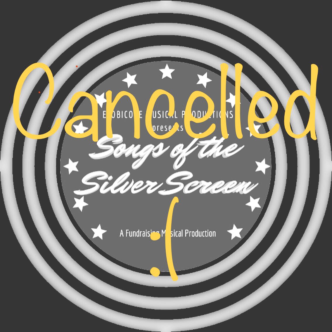 Edited Statement from the Board: EMP announces our spring fundraiser "Songs of the Silver Screen" cancelled with hopes of remounting next year. With the ongoing pandemic...it was clear we could not continue. Stay safe and healthy and away from others as best you can! #COVIDー19