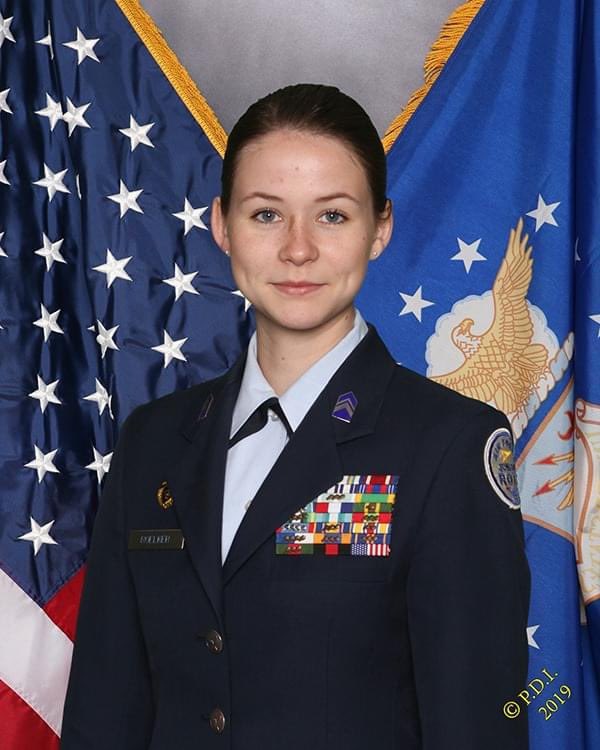 Congratulations go out our current Cadet Wing Commander, Miranda Roelker. She has been awarded an Army ROTC scholarship. Miranda will attend Lander University in the fall and pursue a Nursing Degree. #SC951 #proud #Lander #ArmyNurse #excellenceinallwedo 🍀🇺🇸