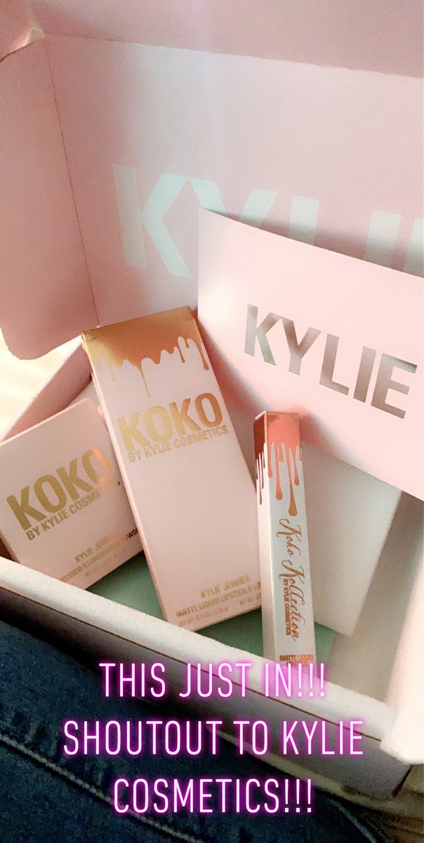 Marti (@marti_05) on Twitter photo Also forgot to post about this last week. A review of the #KoKoCollection from <a href="/kyliecosmetics/">Kylie Cosmetics</a> #KYLIECOSMETICS! This one is on the blog and YouTube dandd-marti.weebly.com/home/first-imp… Also forgot to post about this last week. A review of the #KoKoCollection from <a href="/kyliecosmetics/">Kylie Cosmetics</a> #KYLIECOSMETICS! This one is on the blog and YouTube dandd-marti.weebly.com/home/first-imp…