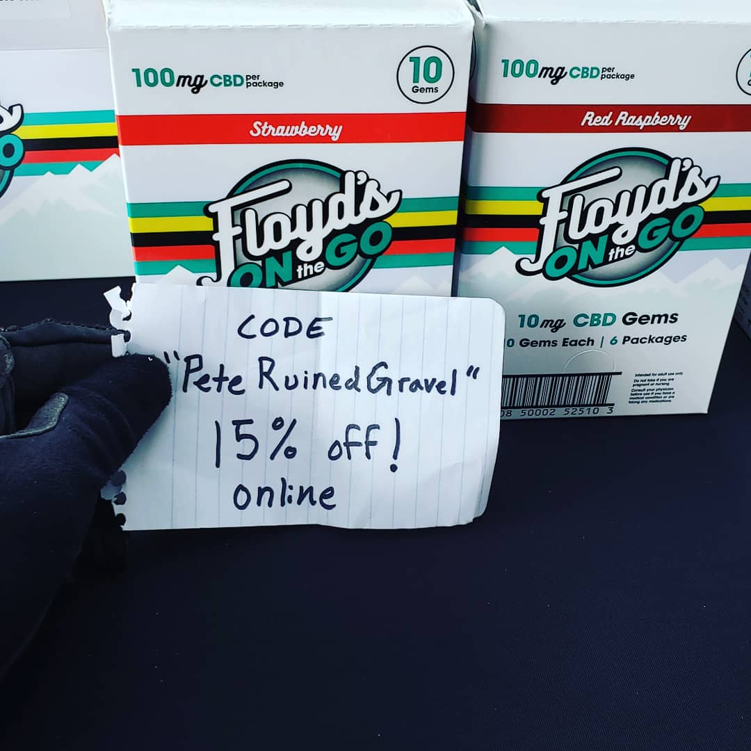 peterstetina's tweet photo. Remember, you have code PeteRuinedGravel for 15% off @FloydLeadville online. Just may come in handy over the next month😉 #yourewelcome
#cheffinitup #peteruinedgravel #chillpill #homecooking #sleeptight https://t.co/o1PWbR5Hc6