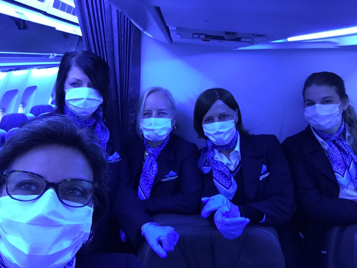 Air Transat tweet media