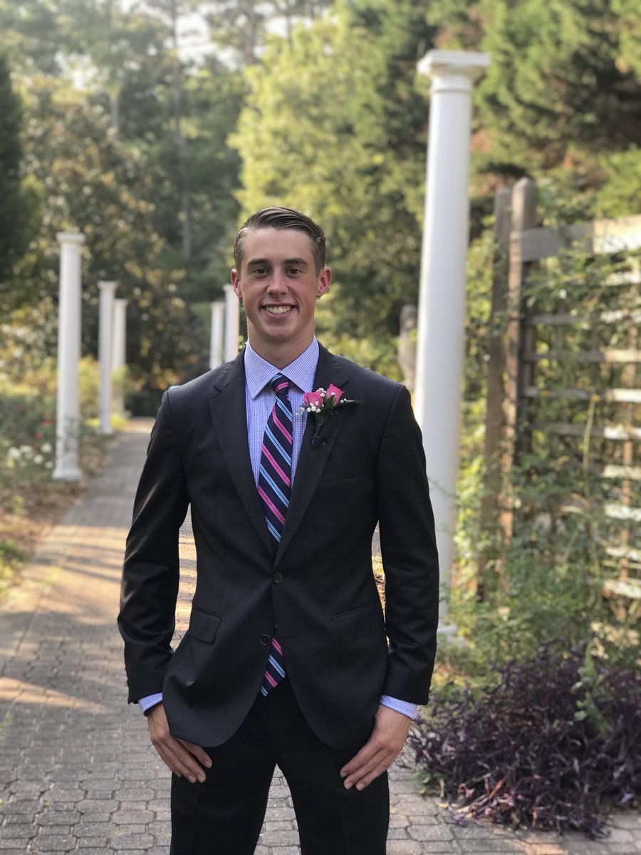 chandabell's tweet photo. My senior in high school just had the rest of his senior year canceled. 😢Please send him some love & wish him well! #nograduation #seniors2020 #GA https://t.co/by0FvCQDGR