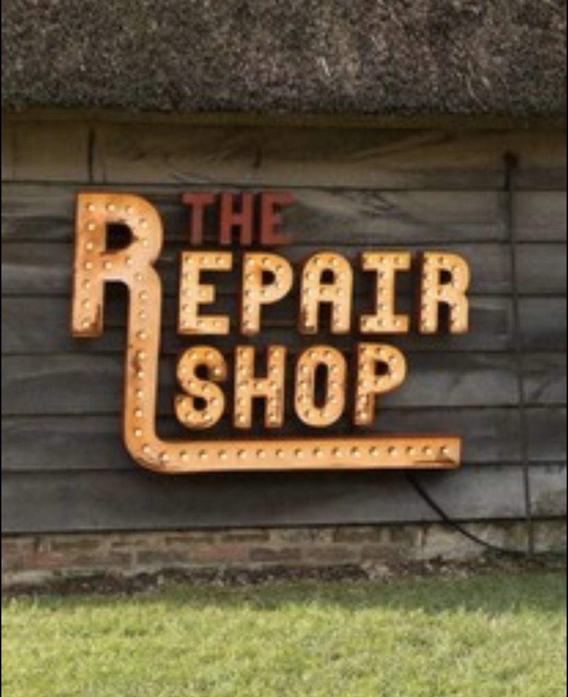 nankynoo72's tweet photo. @bbc1 loving The Repair Shop 🔨xx https://t.co/9Hl72y18PI