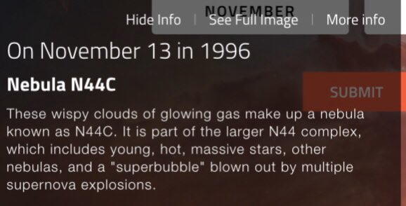 olivia hye — nebula N44C