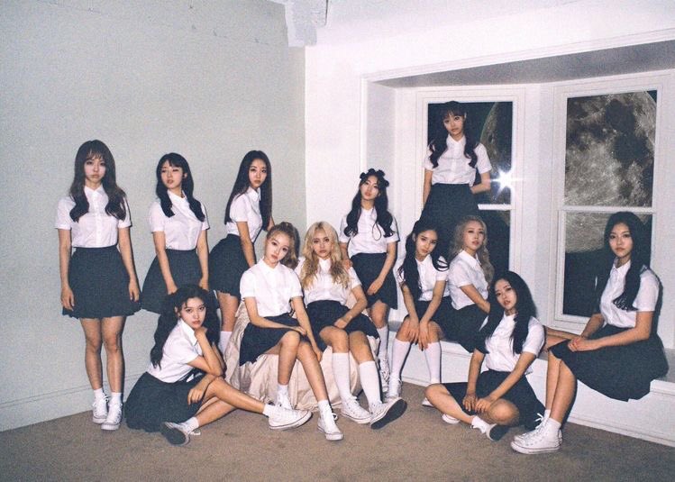 what nasa saw on the loona member’s birthday + descriptions: a thread