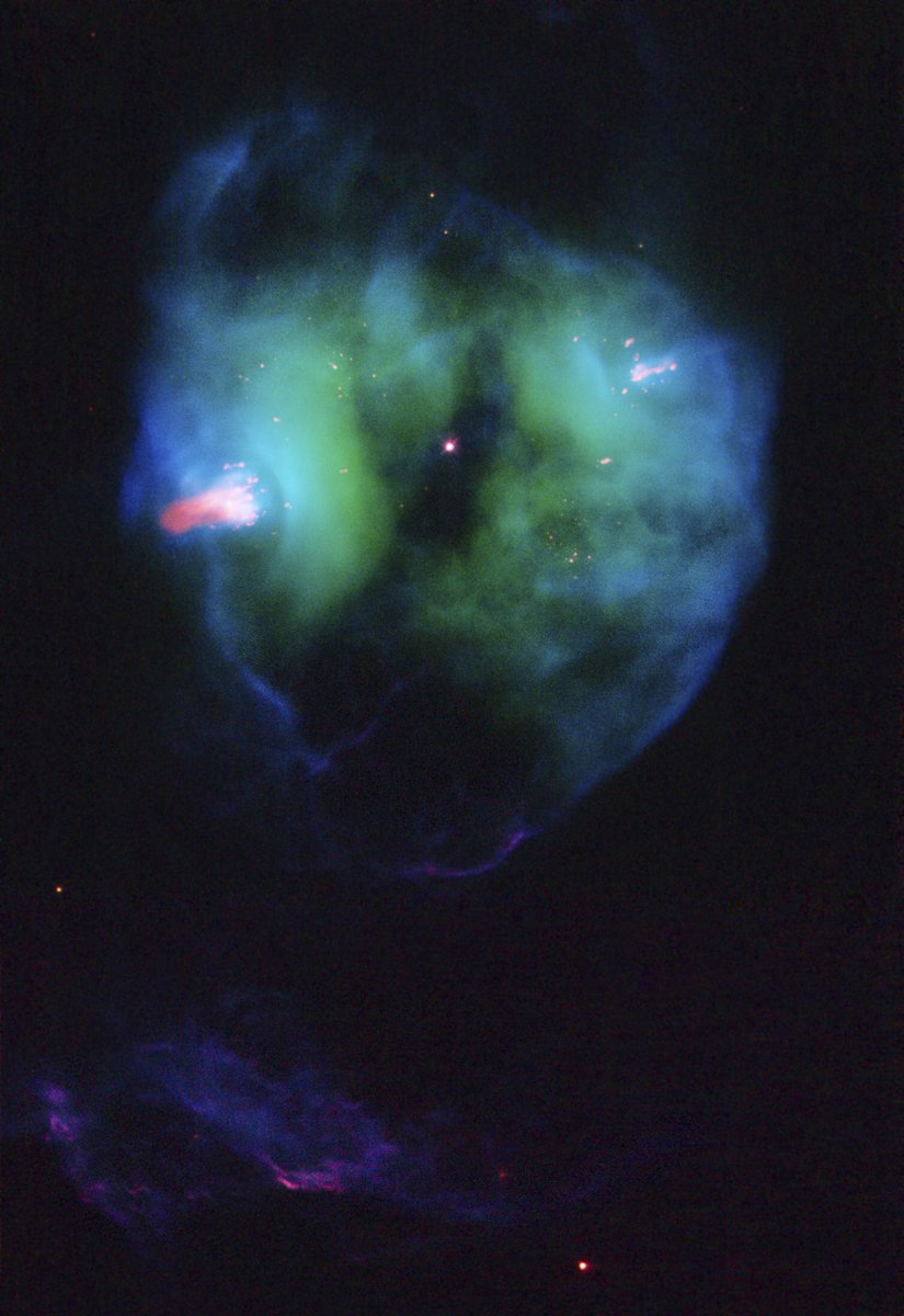 hyunjin — planetary nebula NGC 2371