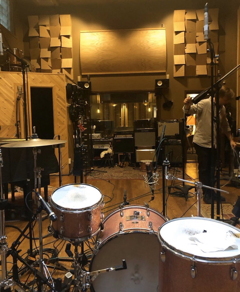 Recording LIP was a pivotal time for PTH &amp; it proved to be another chapter in our musical evolution. Shout out to <a href="/marzgarseeya/">Marz Garseeya</a> and <a href="/maxsteger/">max steger</a> for helping us capture the moments in the studio.⁣⁣

bit.ly/2UFkXm8
⁣⁣⁣⁣⁣
#EP #Band #NewMusic #Studio #Chicago #Artists