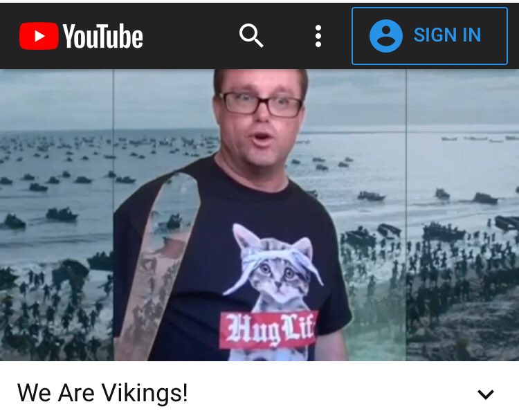 VikingsVhs's tweet photo. Check out this video VHS staff made for our students.   https://t.co/vOgXPYe2rm https://t.co/RqveJTgSGZ
