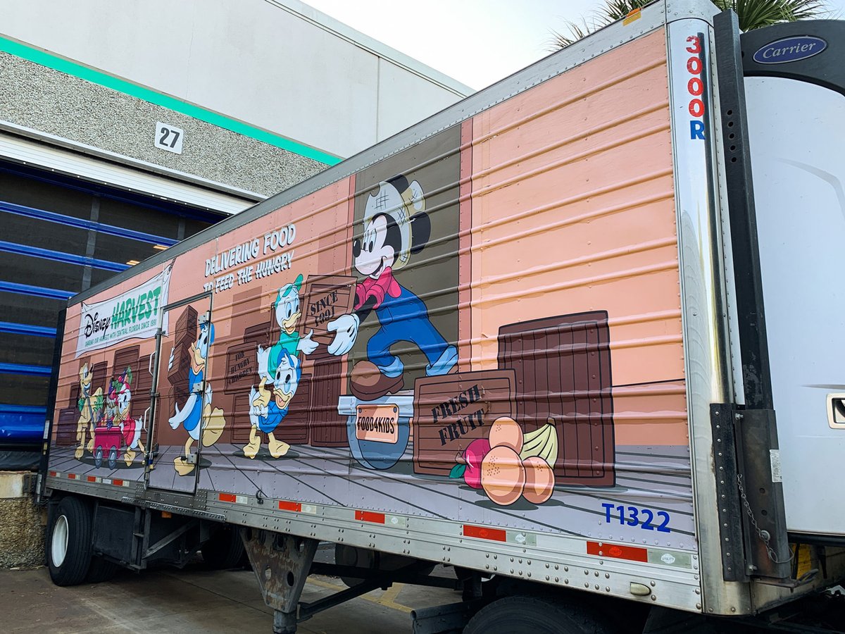WaltDisneyCo's tweet photo. The Walt Disney Company and its businesses have come together to support communities and caregivers during the COVID-19 crisis. Read about some of the many actions Disney has taken in recent days and weeks: https://t.co/1DUc9FxR8u https://t.co/r2uKsvXrV8