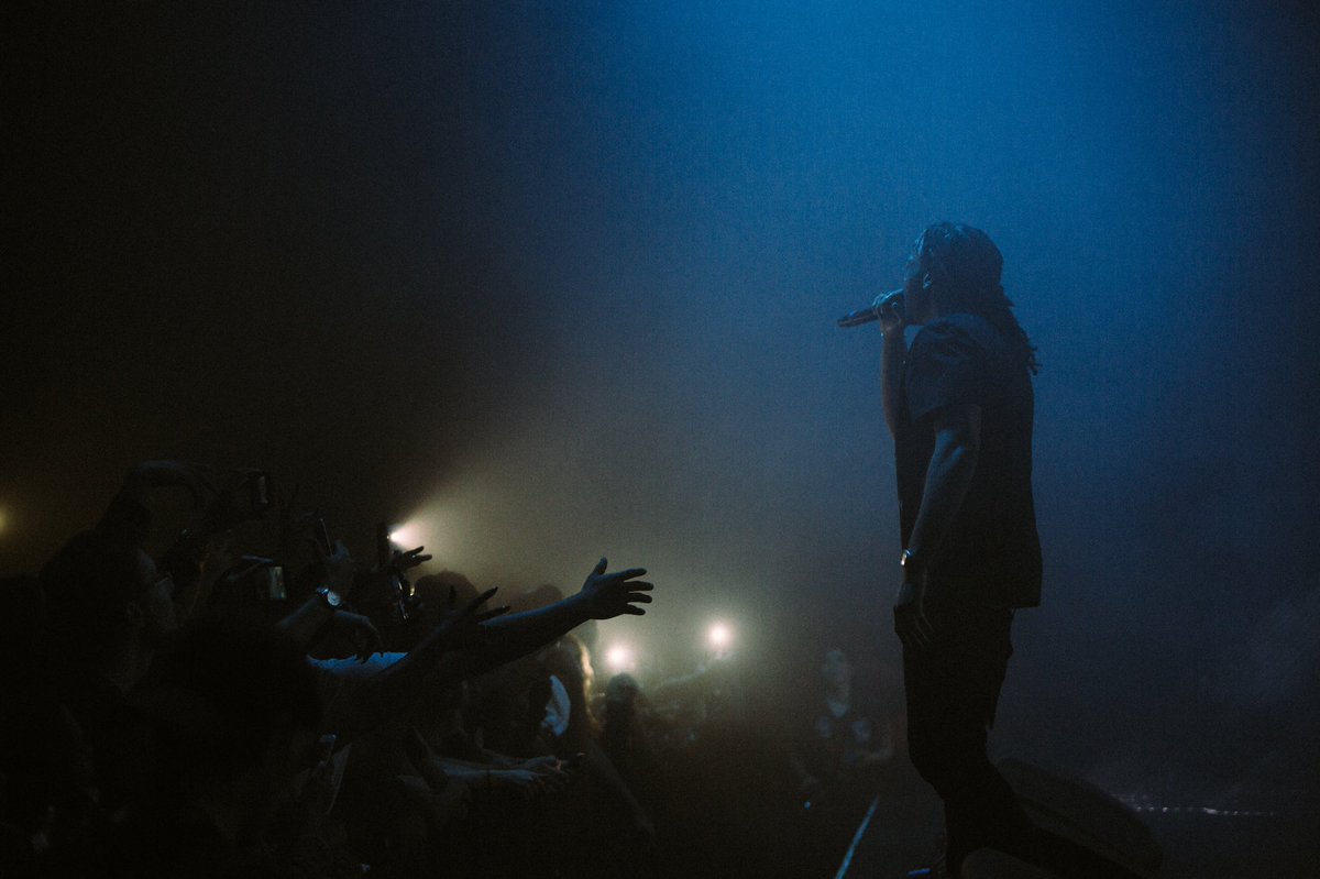 Can’t wait to perform #PARTYMOBILE live. Stay safe, tour announcement as soon as all of this clears up