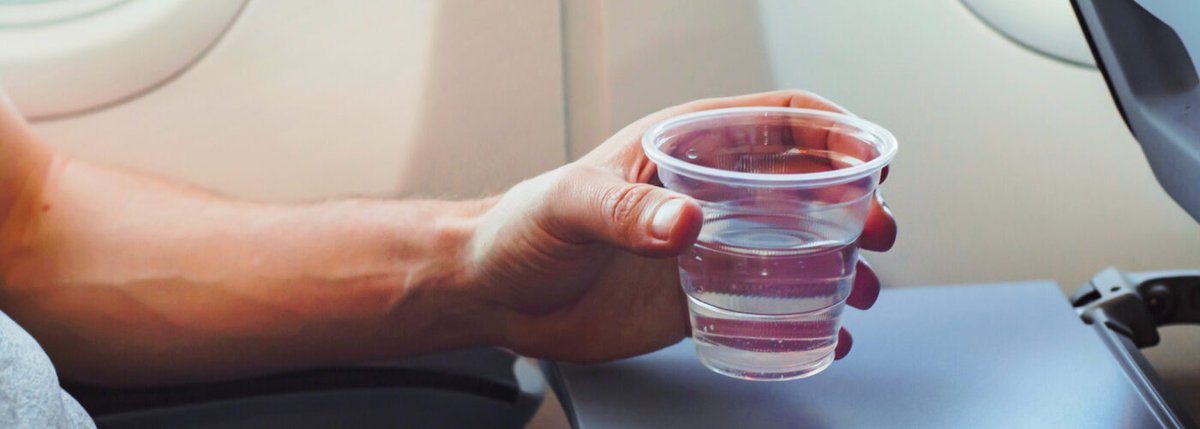 Have you ever considered the cleanliness of the water on the flights you take. Currently it seems we won't be flying away on holiday for a considerable while, but this article is pretty interesting nonetheless. smartertravel.com/these-airlines… #freeflush #energy #waterharvesting