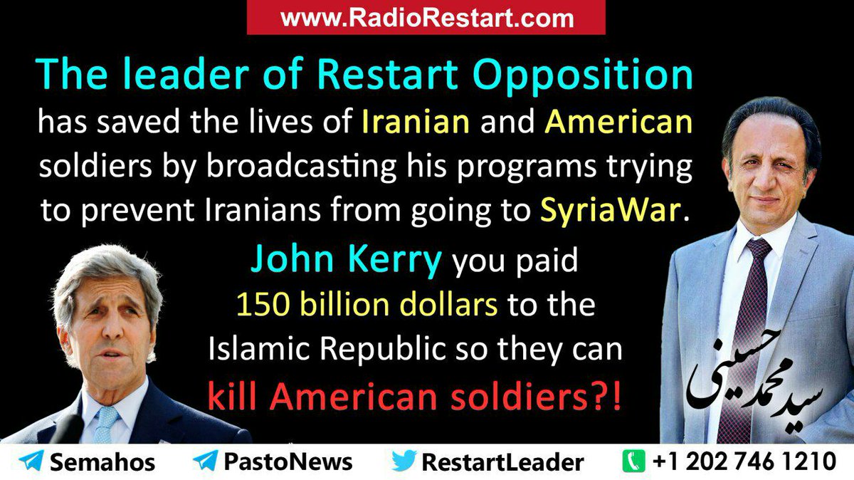 RestartMatrix's tweet photo. @cjtruth #restart_opposition
#interview_restartleader
#Seyed_Mohammad_Hosseini
#Sufism_Awakening
#PlanB https://t.co/6Jz1rHfMTG