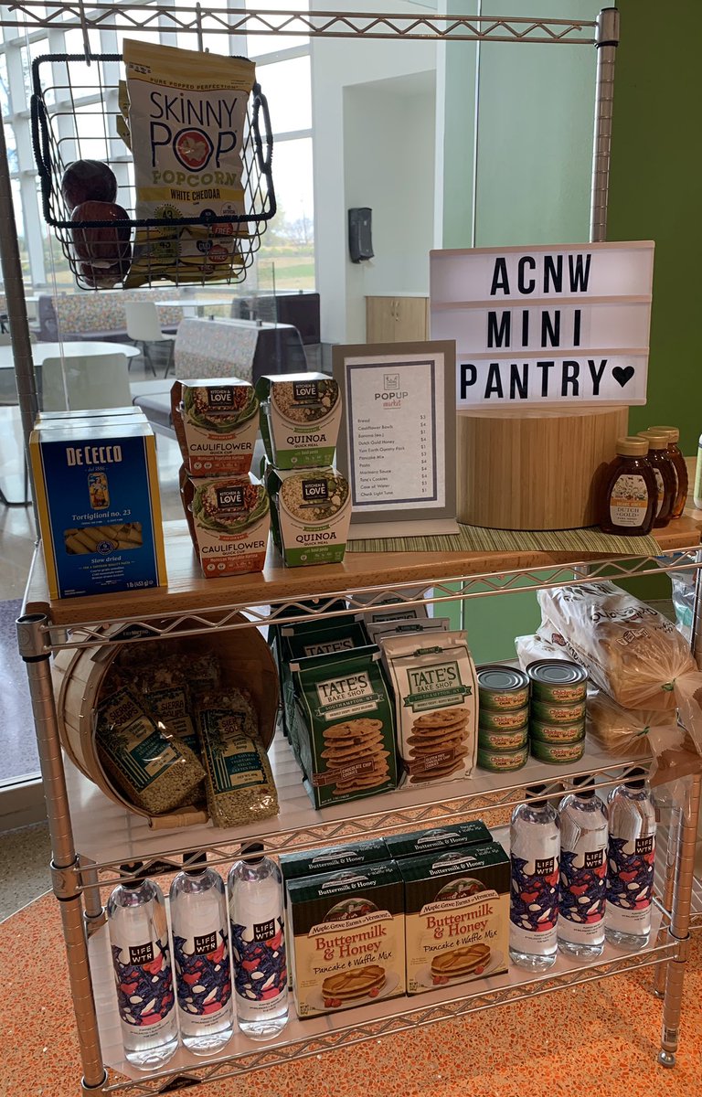 Hunt Family Cafe @ Arkansas Childrens Northwest tweet media