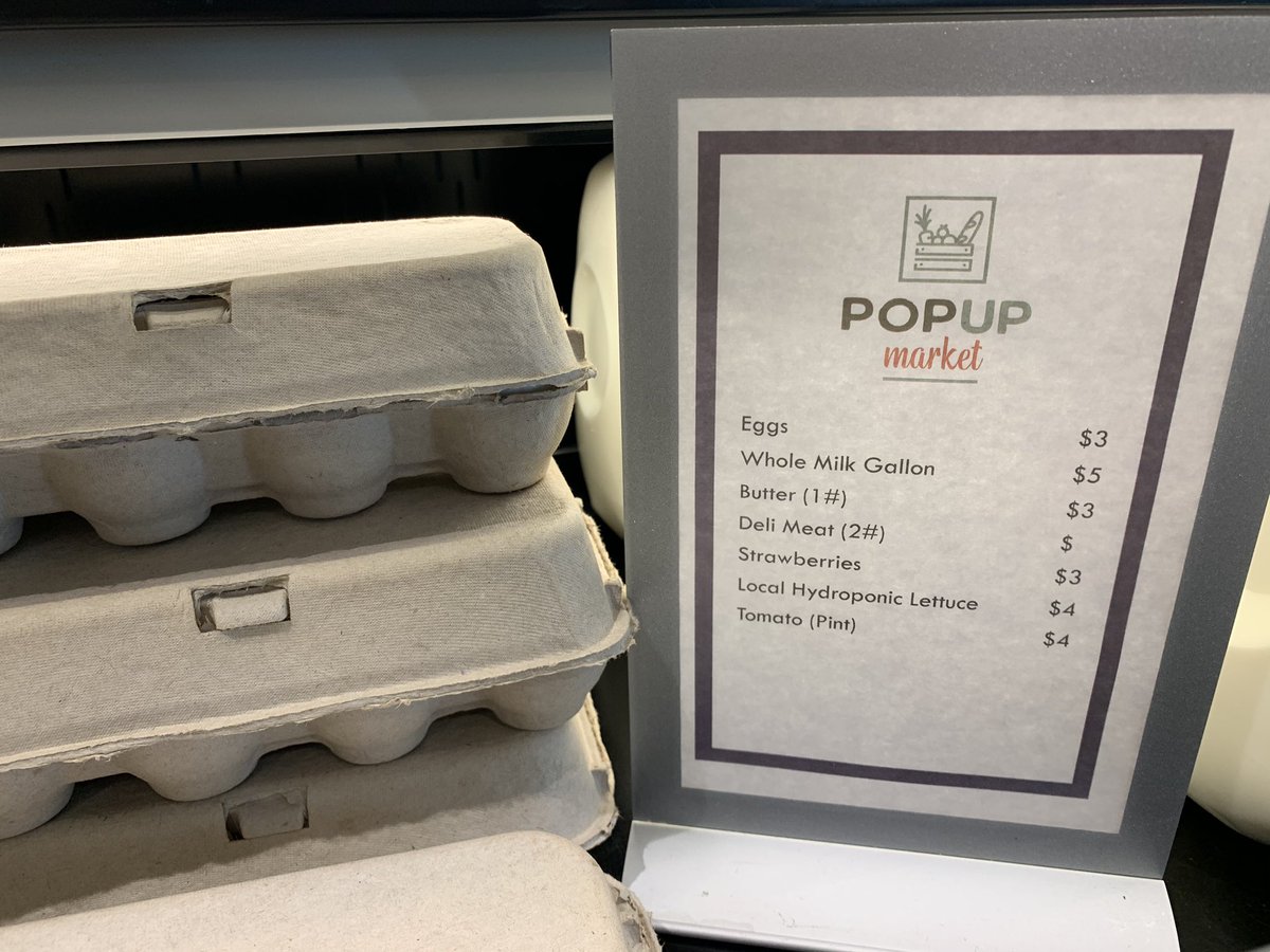 Hunt Family Cafe @ Arkansas Childrens Northwest tweet media