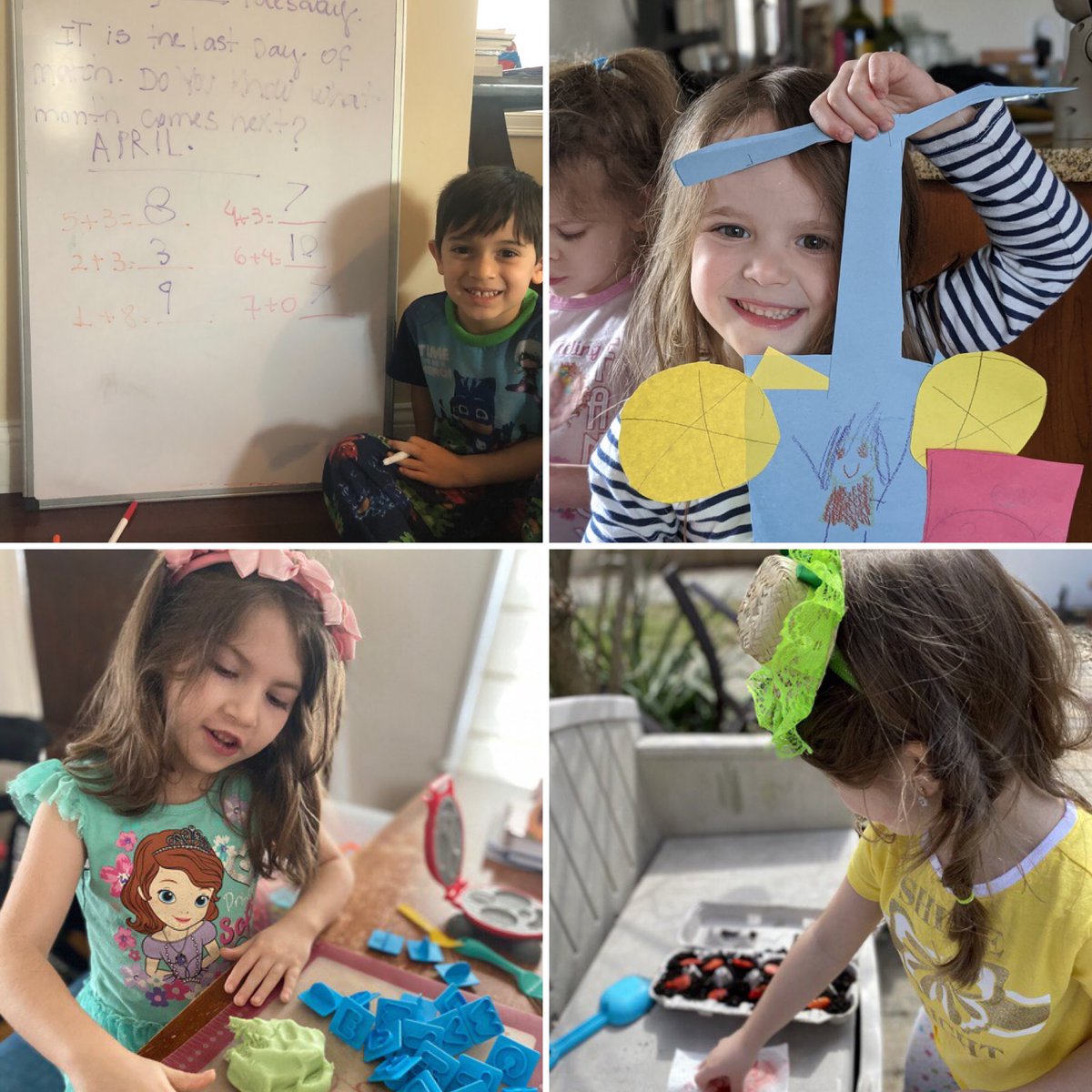 SilvanaBostock's tweet image. I LOVE seeing all of the great work that’s been happening in homes.  #extendedlearning ⁦⁦@NAPublicSchools⁩ ⁦@LiteracyNorth⁩