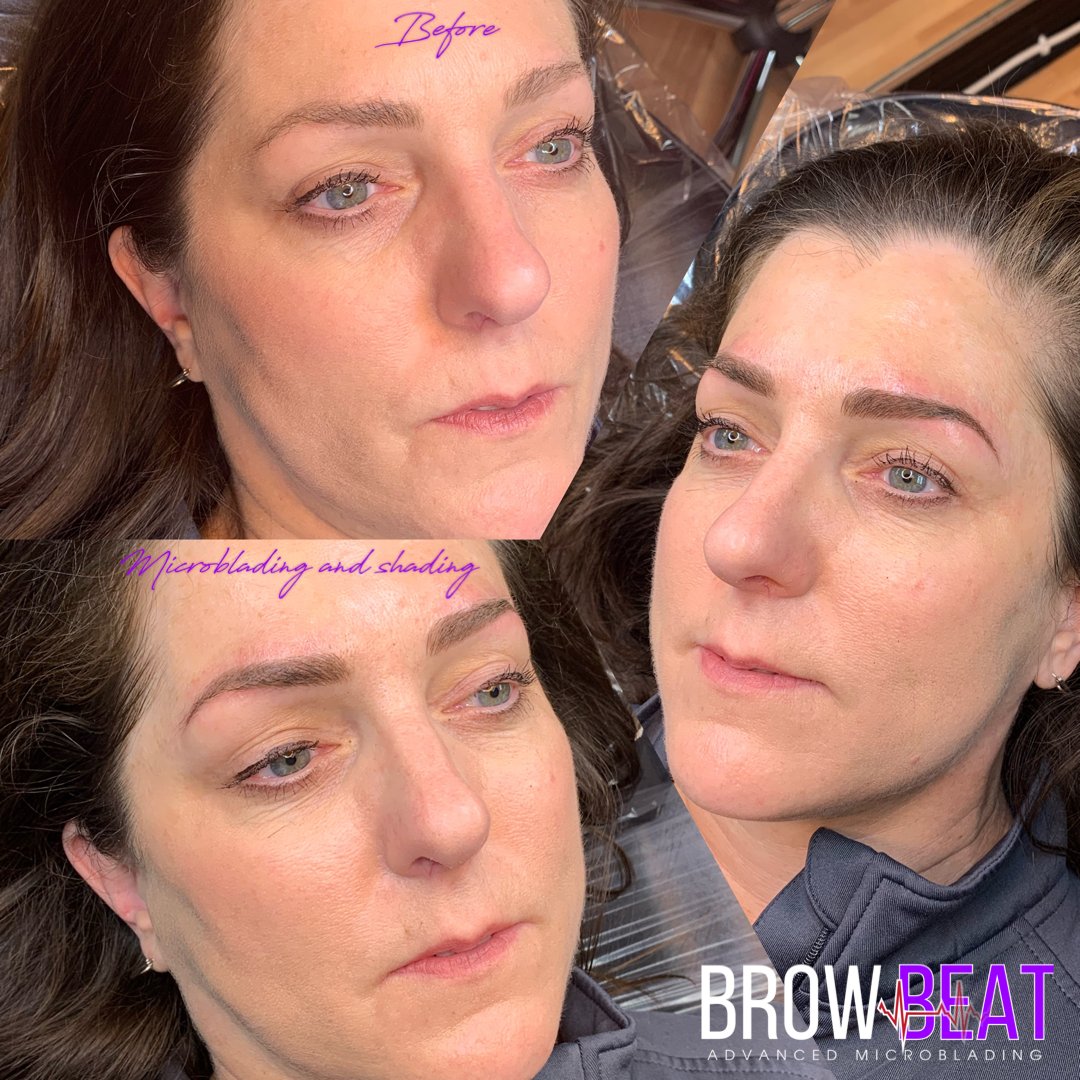 browbeatstudio's tweet photo. Microblading Before and After by BrowBeat Studio Dallas Book Now 2020 Call for info: 214-432-3077 https://t.co/XvJcMSXty5 #Dallas #Microblading #BrowBeatStudio #Texas, #microbladingprocedure #microbladingdefinition #microbladingtattoo #microbladingaftercare #microbladingtx https://t.co/1aX0hydHEQ