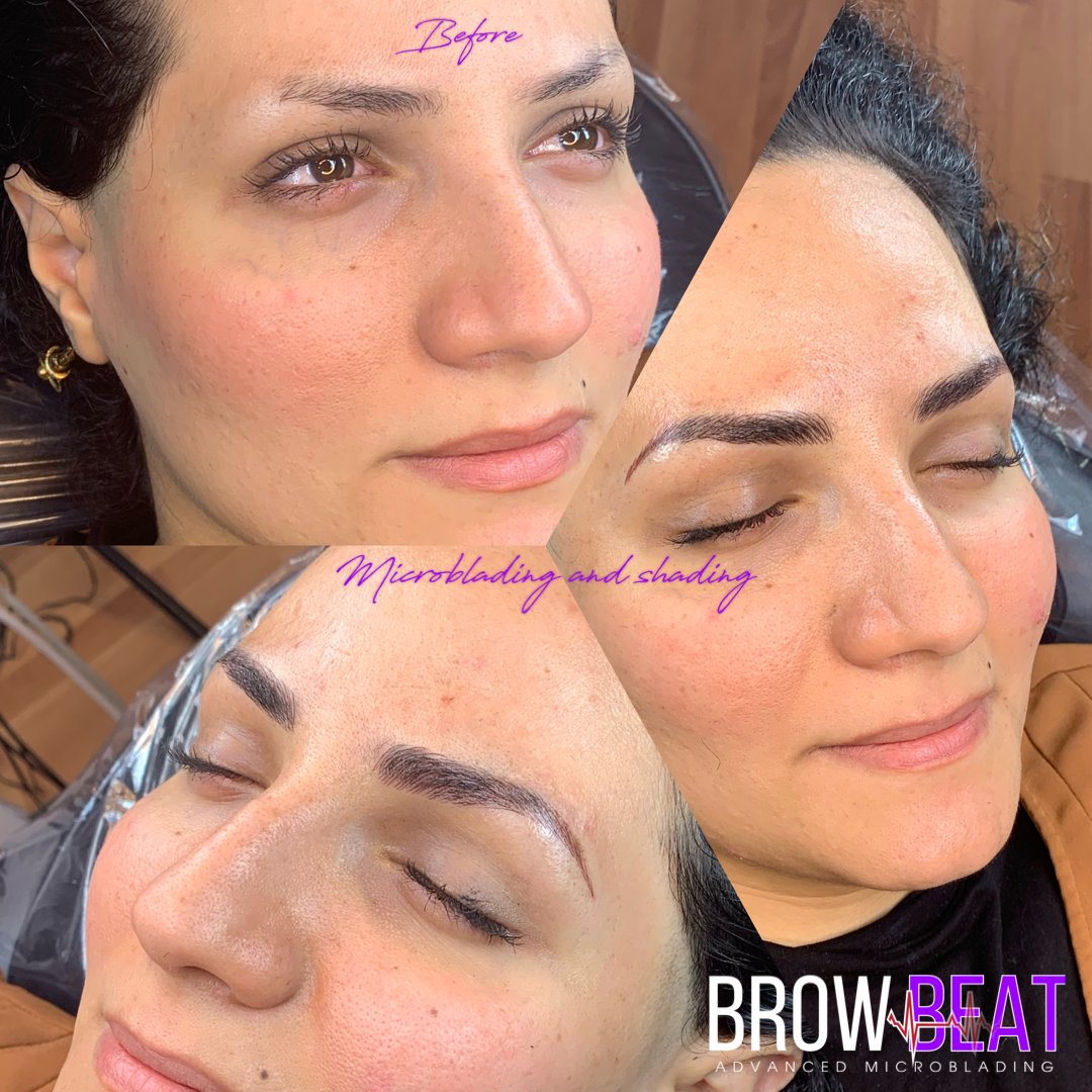browbeatstudio's tweet photo. Microblading Before and After by BrowBeat Studio Dallas Book Now 2020 Call for info: 214-432-3077 https://t.co/XvJcMSXty5 #Dallas #Microblading #BrowBeatStudio #Texas, #microbladingprocedure #microbladingdefinition #microbladingtattoo #microbladingaftercare #microbladingtx https://t.co/1aX0hydHEQ