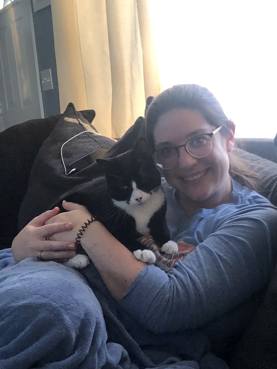 MrDarlingPE's tweet photo. Today’s gratitude: 1. A great meeting with the Wellness team 2. Refreshing run on the treadmill  3. Rachel and Leo https://t.co/tkh1jTeb97