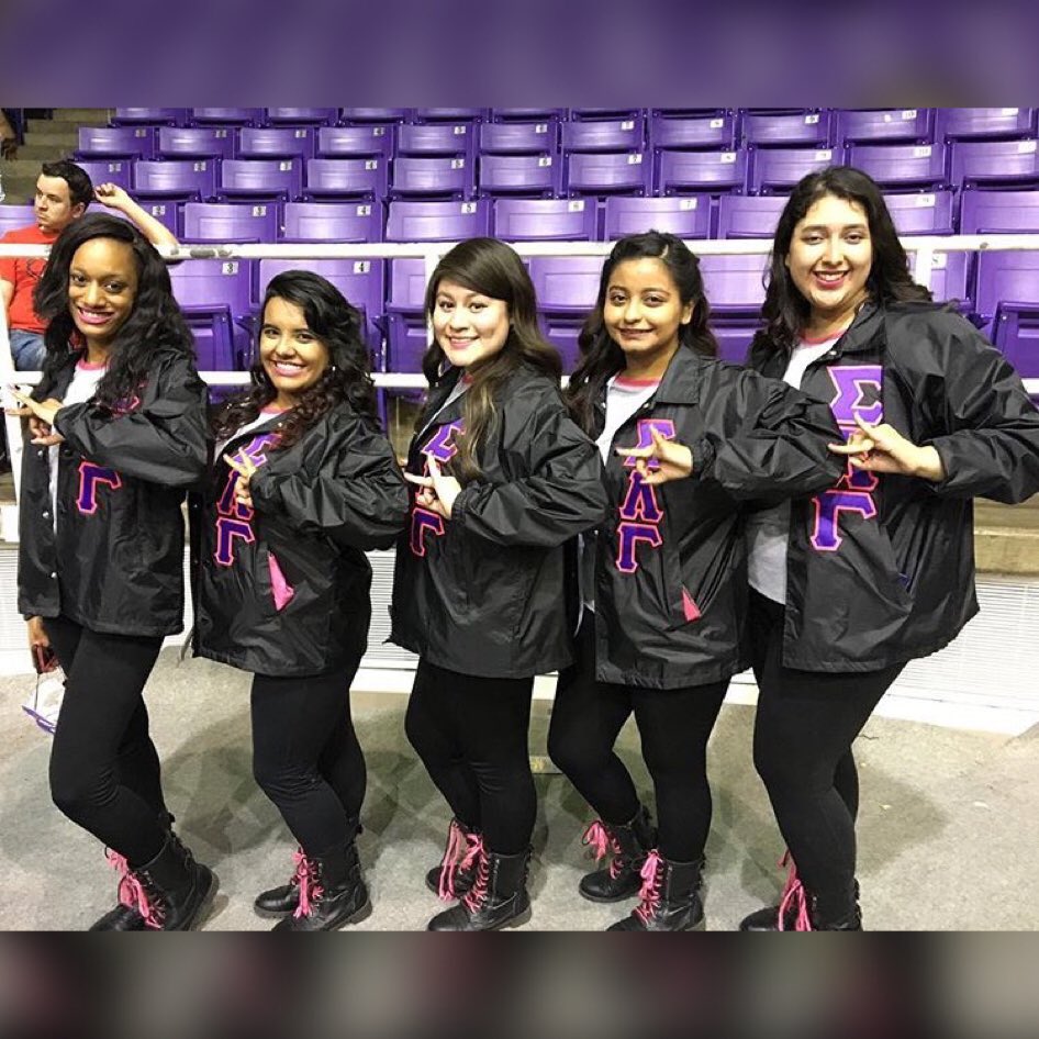PvGammas's tweet photo. On April 1st, 2016 The Theta Epsilon chapter welcomed 5 beautiful women into the sisterhood โจ Happy 4th Gammaversery to Ship I.N.M.O.R.T.A.L ๐๐โจ #WeAreThetaEpsilon #TEnaciousGammas #GammaCall #PvGammas #PVAMU #HBCUGammas #TexasGammas #PVMulticultural #PVGreeks #IGCGreeks https://t.co/y23chU0MEW