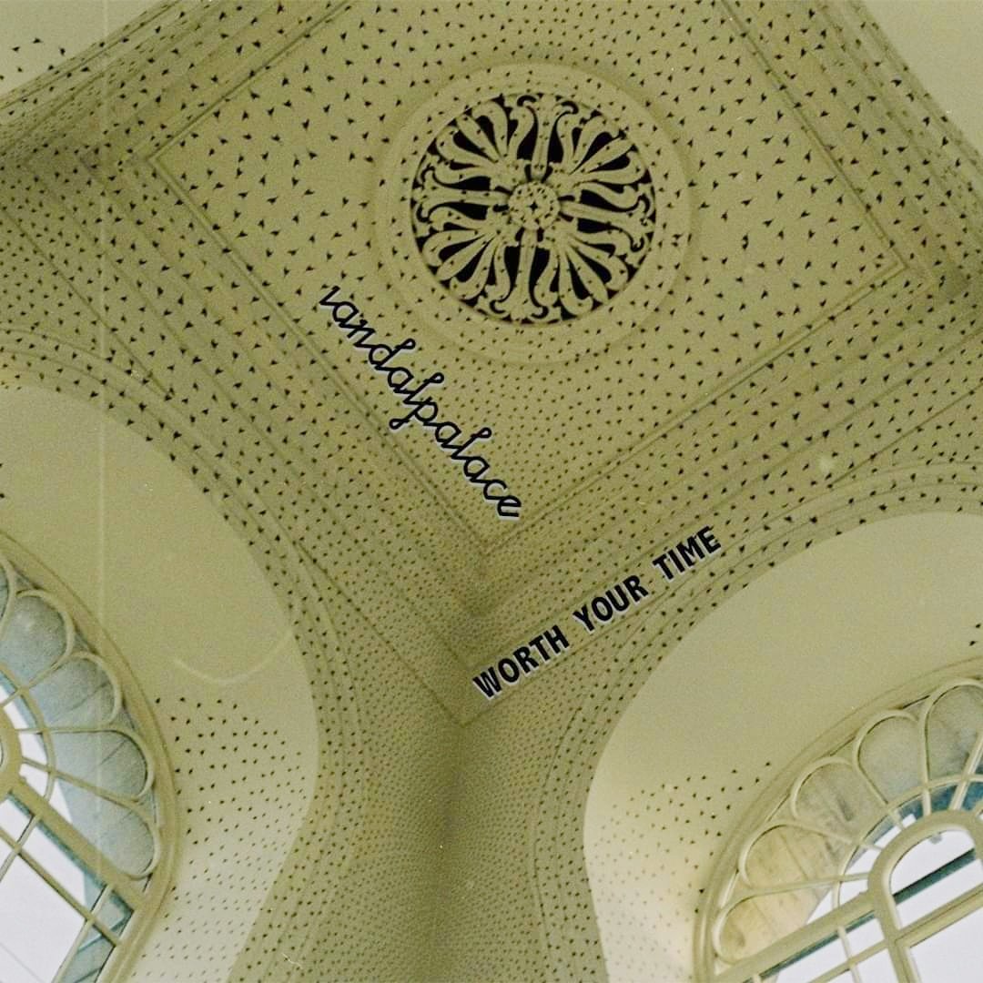 Worth Your Time by <a href="/VandalPalace/">vandal palace</a> #nowplaying #newmusic on <a href="/KXFM_/">KX FM</a> #Edinburgh #Scotland