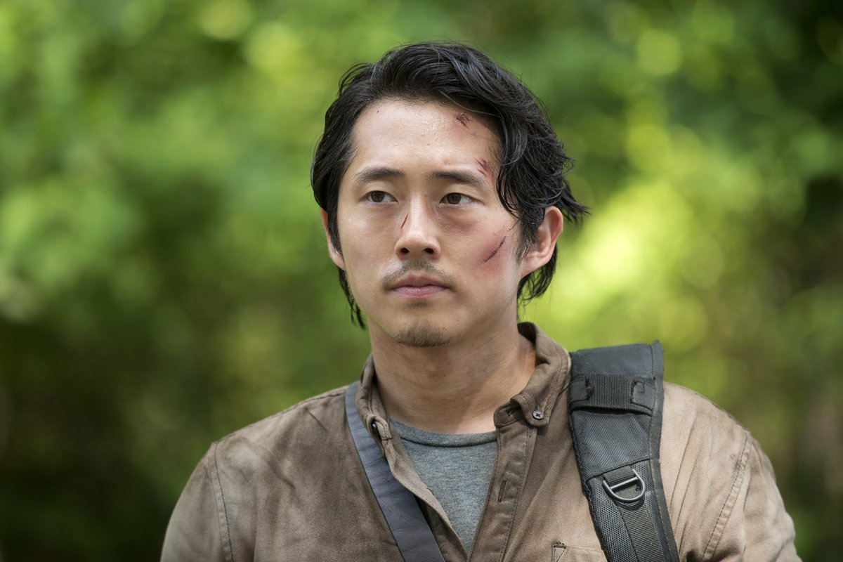 Libra: Glenn Rhee-cries at lost dog posters-makes spotify playlists for his crushes-livetweets his mental breakdowns-“I know you said you like me but are you sure?”
