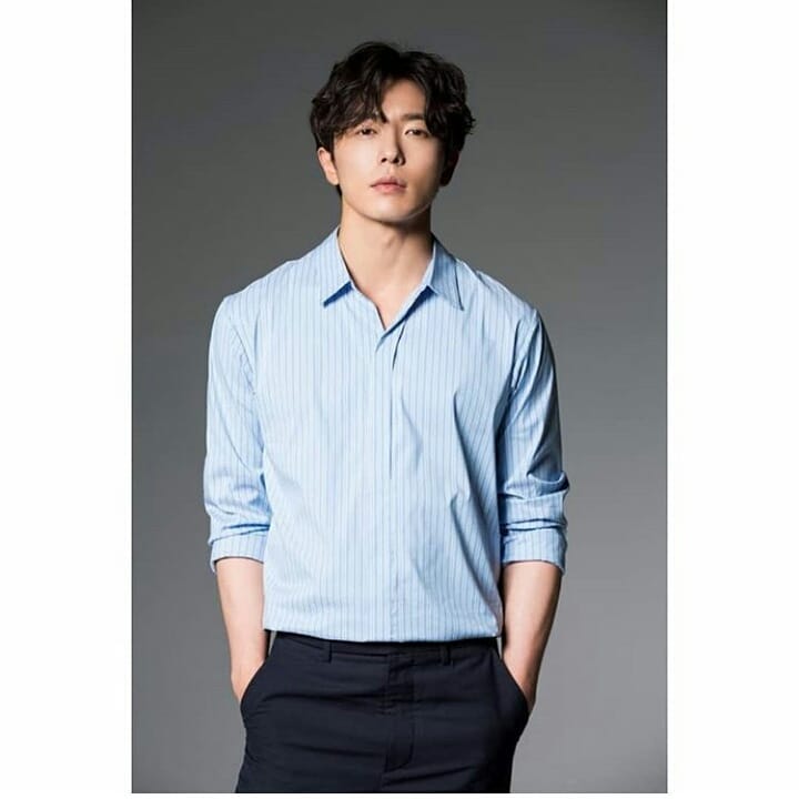 Happy birthday dearest fellow Arians oppa Kim Jae Wook    