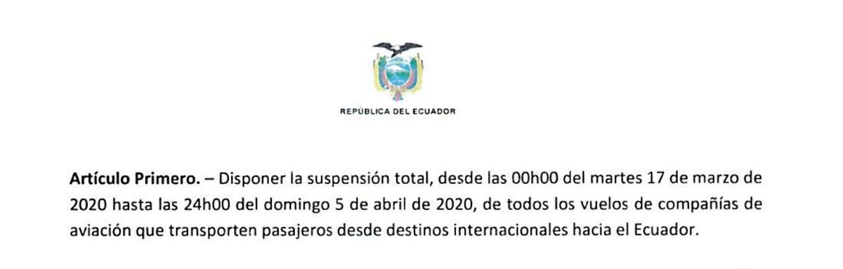 DerechoVolver's tweet photo. Por el fin de la violación de #DDHH, por el cumplimiento de la legalidad, por el fin de 21 días varados. La emergencia no puede ser excusa para los abusos: Mañana jueves, a las 20h(Quito), #Twitteada para que  #El6Vuelven y todos podamos hacer #CuarentenaEnCasa. #DerechoAVolver https://t.co/xhcPv8fd8z