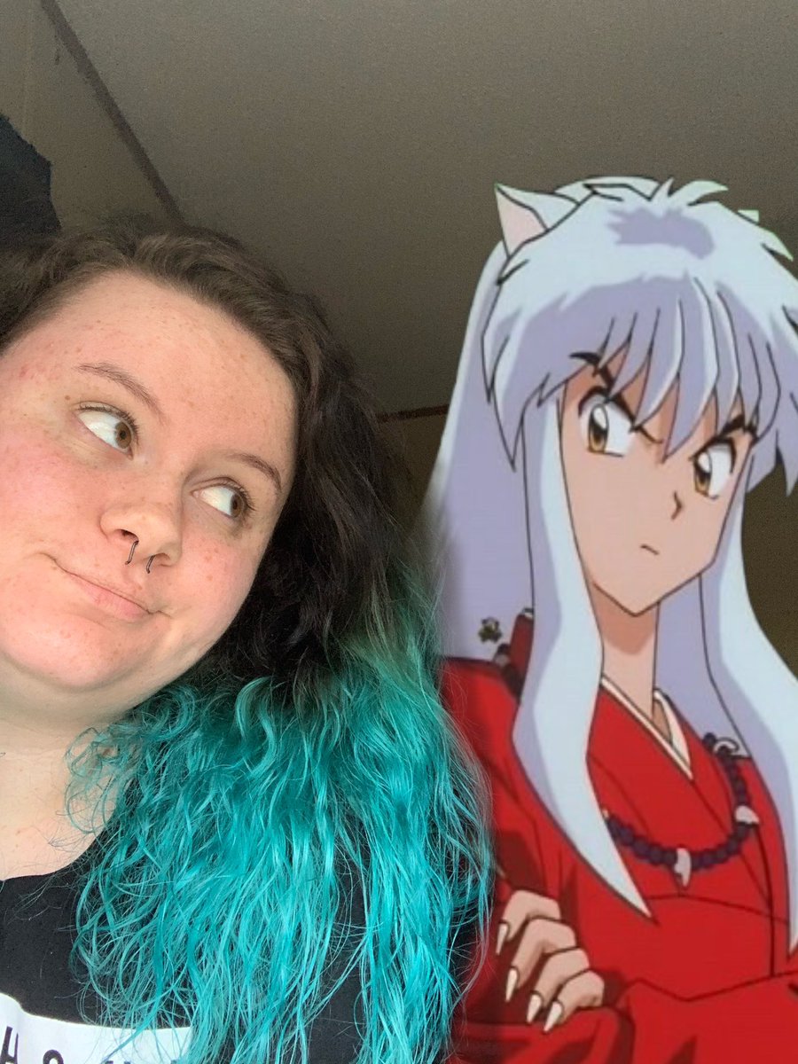 Forget celebrating April Fools day !! April 1st is reserved for celebrating Inuyasha’s birthday (last one for today. i’m sorry i’m a weeb)