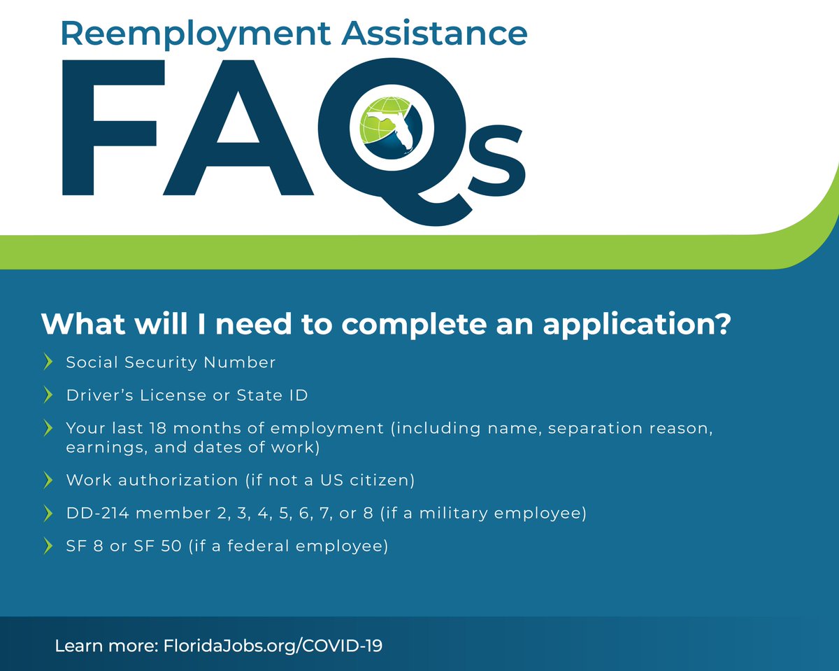 If your employment has been affected by  #COVID19, visit  http://www.FloridaJobs.org/COVID-19  for FAQs like this and more!