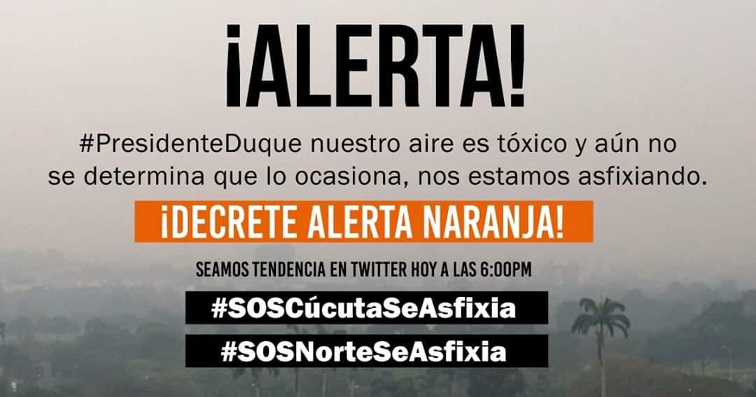 liva18's tweet photo. #SosCucutaSeAsfixia https://t.co/Xvg2Os6zxf
