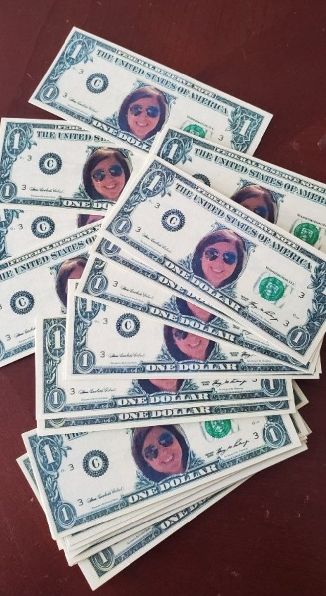 I must share what one of my awesome parents did! She created Mommy Dollars! Her kiddos earn them for good behavior and chores. Then they can then exchange them for things like extra time on electronics or sleeping in extra minutes!! Love it!! ❤👍 #TeamSISD 
#BeShookBeDauntless