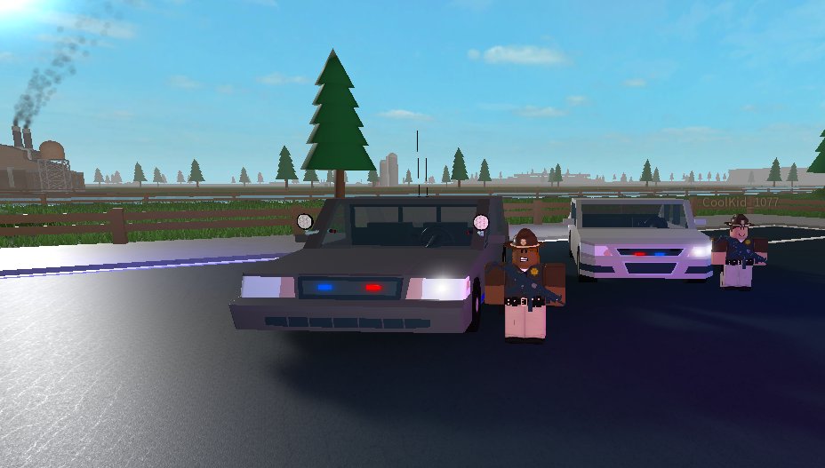 dorian_playz's tweet photo. Enjoyed patrolling in the daytime with @1077Coolkid and in the nighttime with one of @Mano_Sheriff's brand new Captain, iiCoffeLAW_RBLX. https://t.co/VEtzsX43Ni