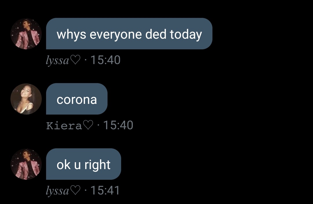 {•°* the corn gc on crack *°•}a thread • inspired by toby