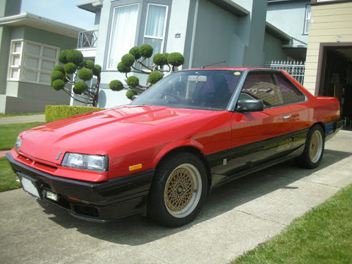 Nissan Skyline HR30/DR30 - 1981 - 1985(excuse my obvious bias here ) Almost equally underrated are the HR30 and DR30 Skylines, again neither got GTR variants and thus are forgotten or pushed aside, the DR30 being slightly more known for its iconic door sticker