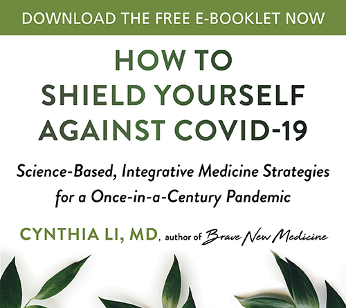NewHarbinger's tweet image. In this free e-booklet, How to Shield Yourself Against COVID-19, physician and author Cynthia Li, MD, offers key science-based strategies, beyond physical distancing and hygiene measures, for building up what she calls your “inner shield.”

Download now: bit.ly/2R2NBMW
