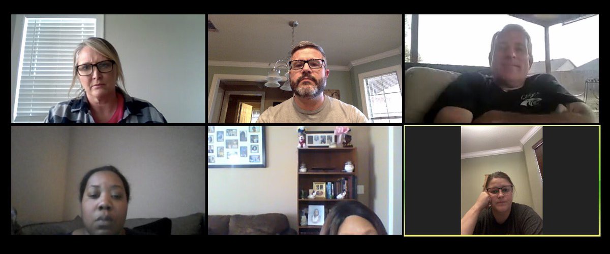 arbuckle73's tweet photo. So lucky & proud I get to learn and work with a great group of beginning admin in AR #forthrwin @aterralo4 @fmhjames This is what collaboration across buildings & districts look like in Arkansas!! https://t.co/MOJCfHR1s6