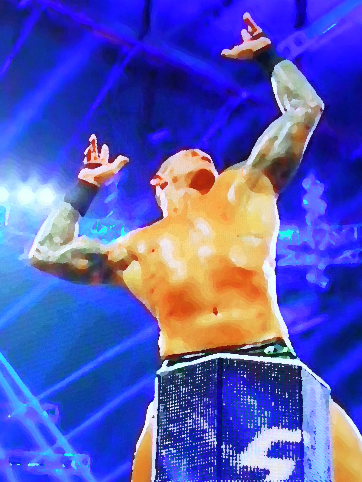 Happy Birthday to U Randy Orton ! Ur Best Viper Snake of Goddess Spirit ! 