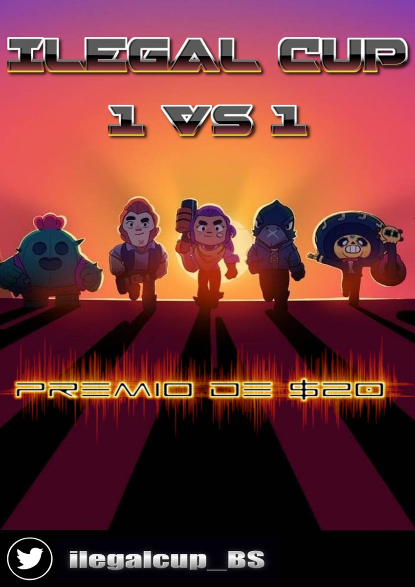 SE VIENE EL PRIMER TORNEO DE LA <a href="/ilegalcup_BS/">ILEGAL CUP</a> !!! ESTÁN LISTOS? 🤜🤛 #1VS1 #BrawlStars #PREMIOS #TheBestLeague