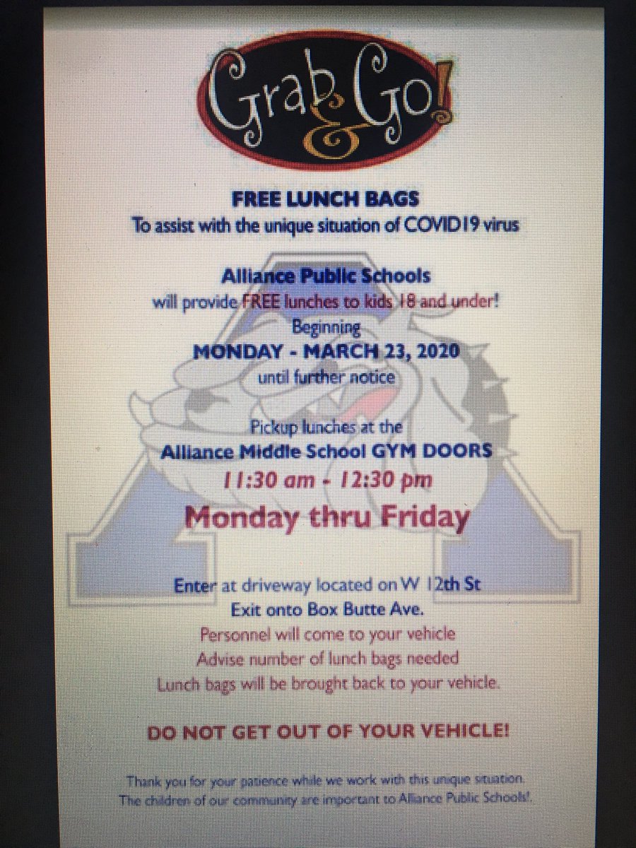 Don’t forgot about free lunches!