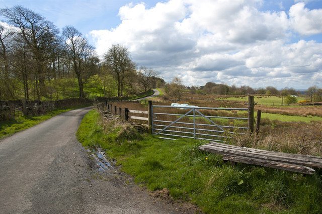 Eardwulf, king of Northumbria, defeated ealdorman Wada in a great battle near Hwælleage (Whalley), Lancashire, #OTD in 798. An Alric, son of Heardberht, was among the many casualties. It may have been the culmination of a bid to put the exiled Osbald on the throne. ©Ian Greig